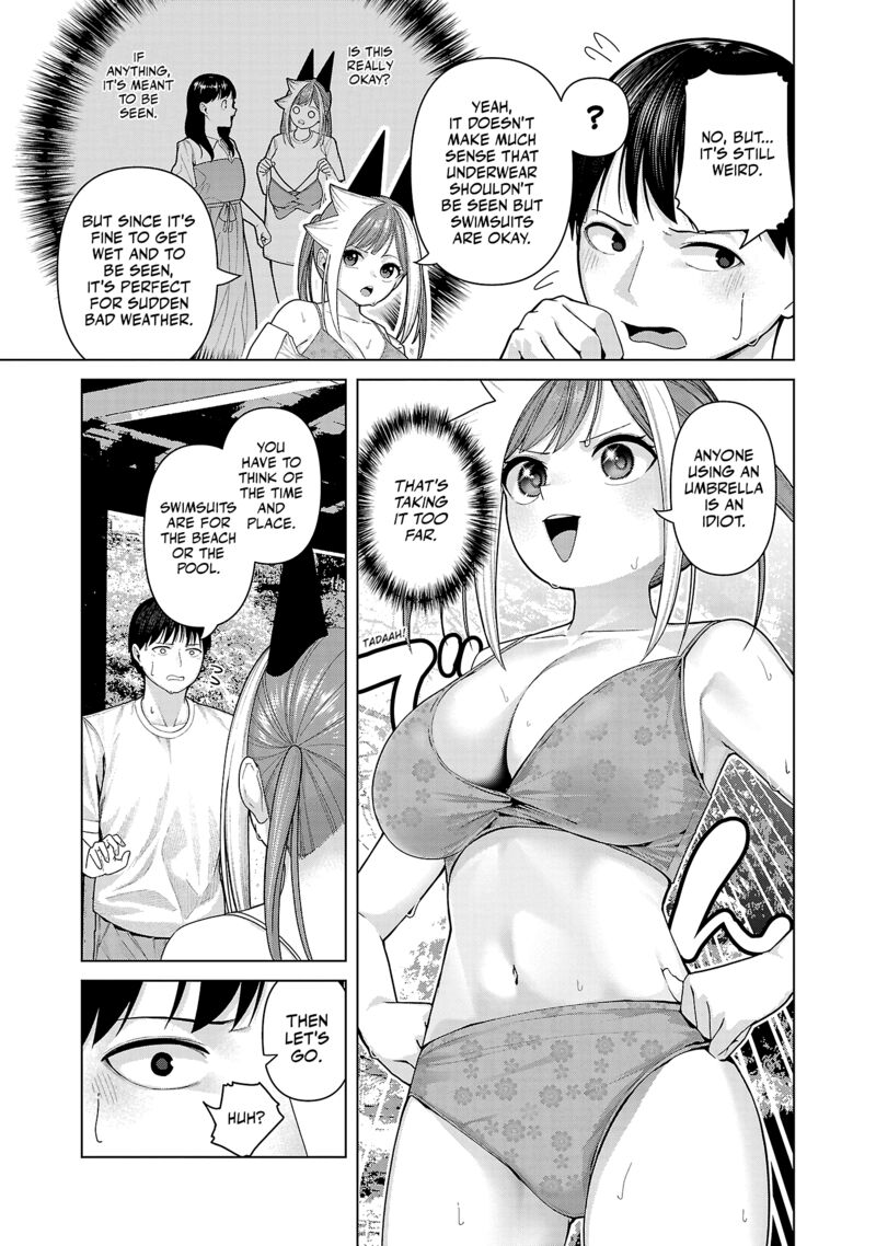 Kaijin Mira No Dai 2 Keitai Ga Kawaisugiru Chapter 33 Page 11