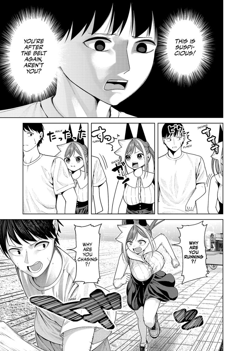 Kaijin Mira No Dai 2 Keitai Ga Kawaisugiru Chapter 33 Page 5
