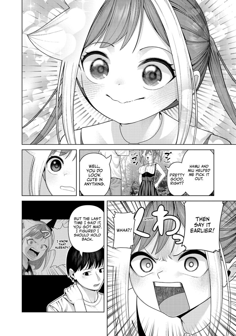 Kaijin Mira No Dai 2 Keitai Ga Kawaisugiru Chapter 33 Page 8