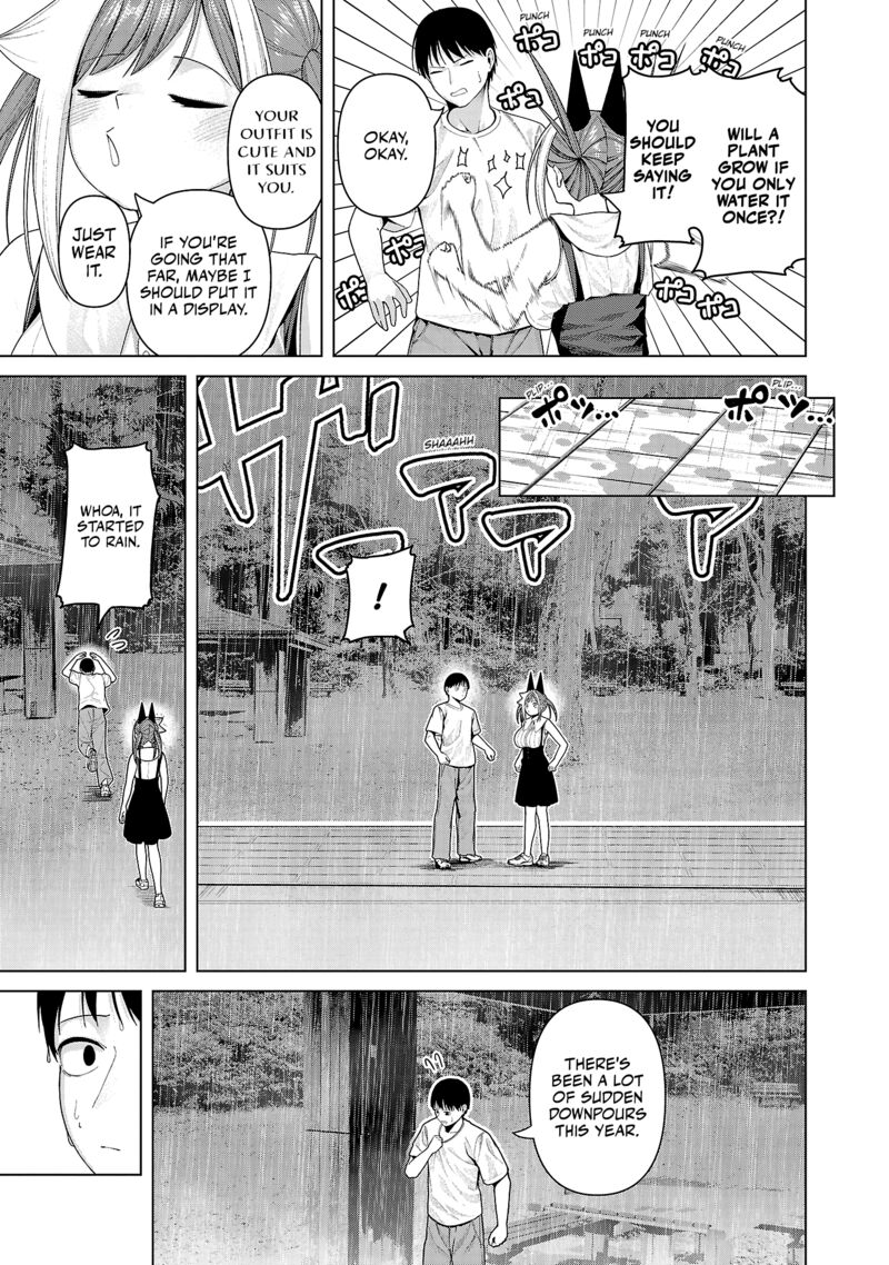 Kaijin Mira No Dai 2 Keitai Ga Kawaisugiru Chapter 33 Page 9