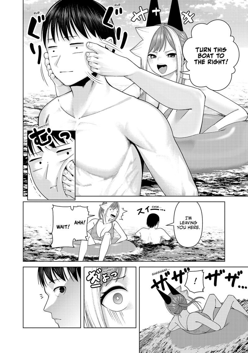 Kaijin Mira No Dai 2 Keitai Ga Kawaisugiru Chapter 34 Page 10
