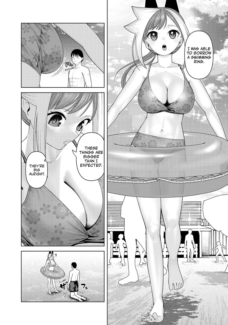 Kaijin Mira No Dai 2 Keitai Ga Kawaisugiru Chapter 34 Page 2