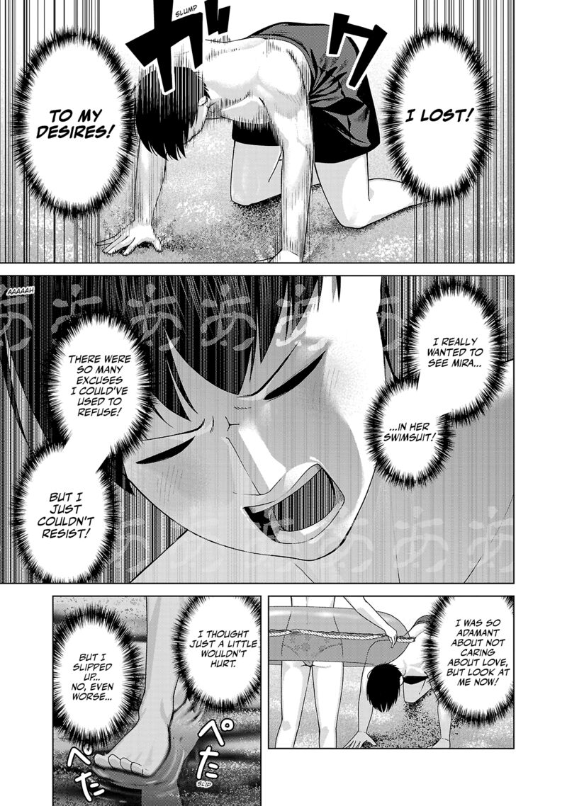 Kaijin Mira No Dai 2 Keitai Ga Kawaisugiru Chapter 34 Page 3