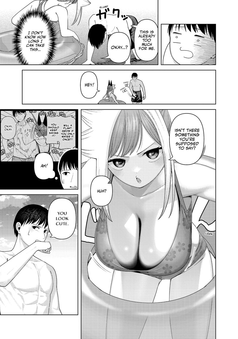 Kaijin Mira No Dai 2 Keitai Ga Kawaisugiru Chapter 34 Page 5