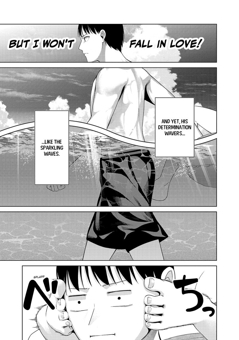 Kaijin Mira No Dai 2 Keitai Ga Kawaisugiru Chapter 34 Page 9
