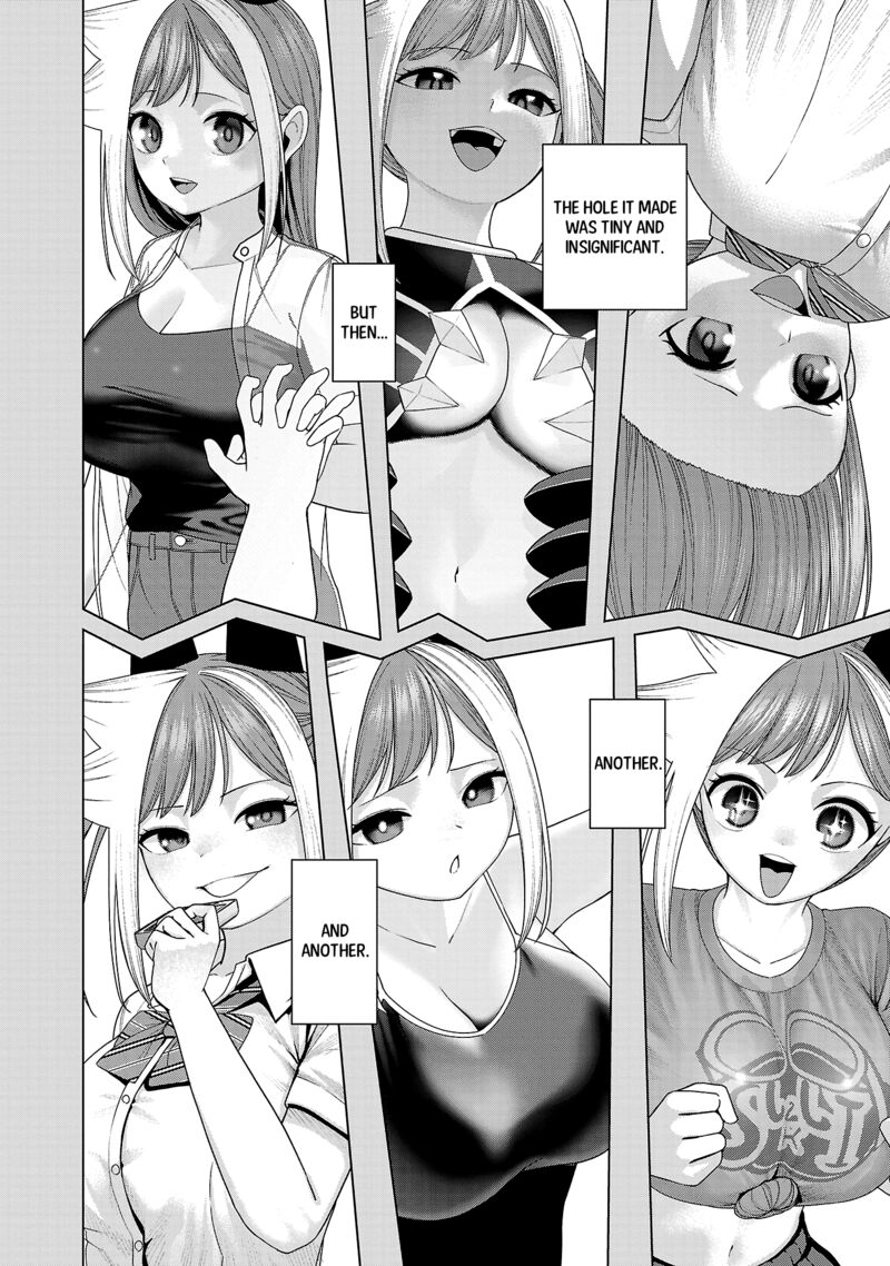 Kaijin Mira No Dai 2 Keitai Ga Kawaisugiru Chapter 35 Page 10