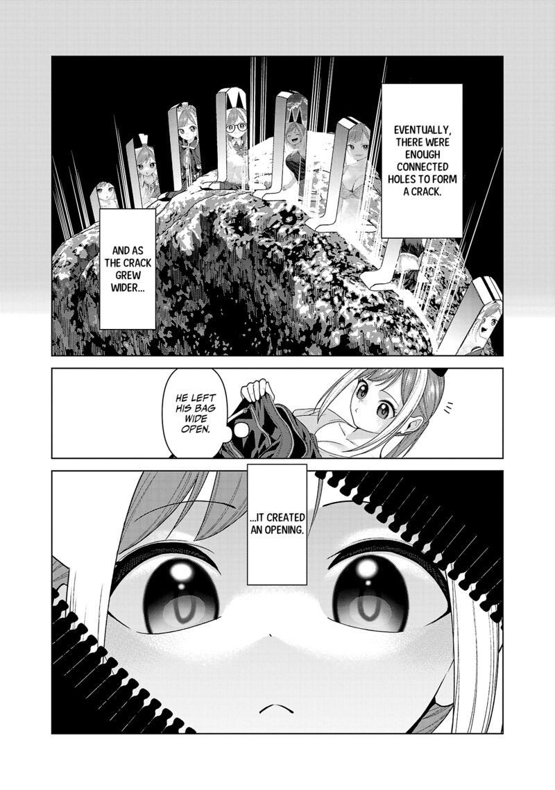 Kaijin Mira No Dai 2 Keitai Ga Kawaisugiru Chapter 35 Page 11