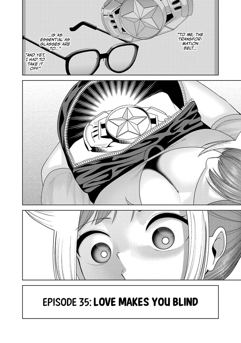 Kaijin Mira No Dai 2 Keitai Ga Kawaisugiru Chapter 35 Page 12