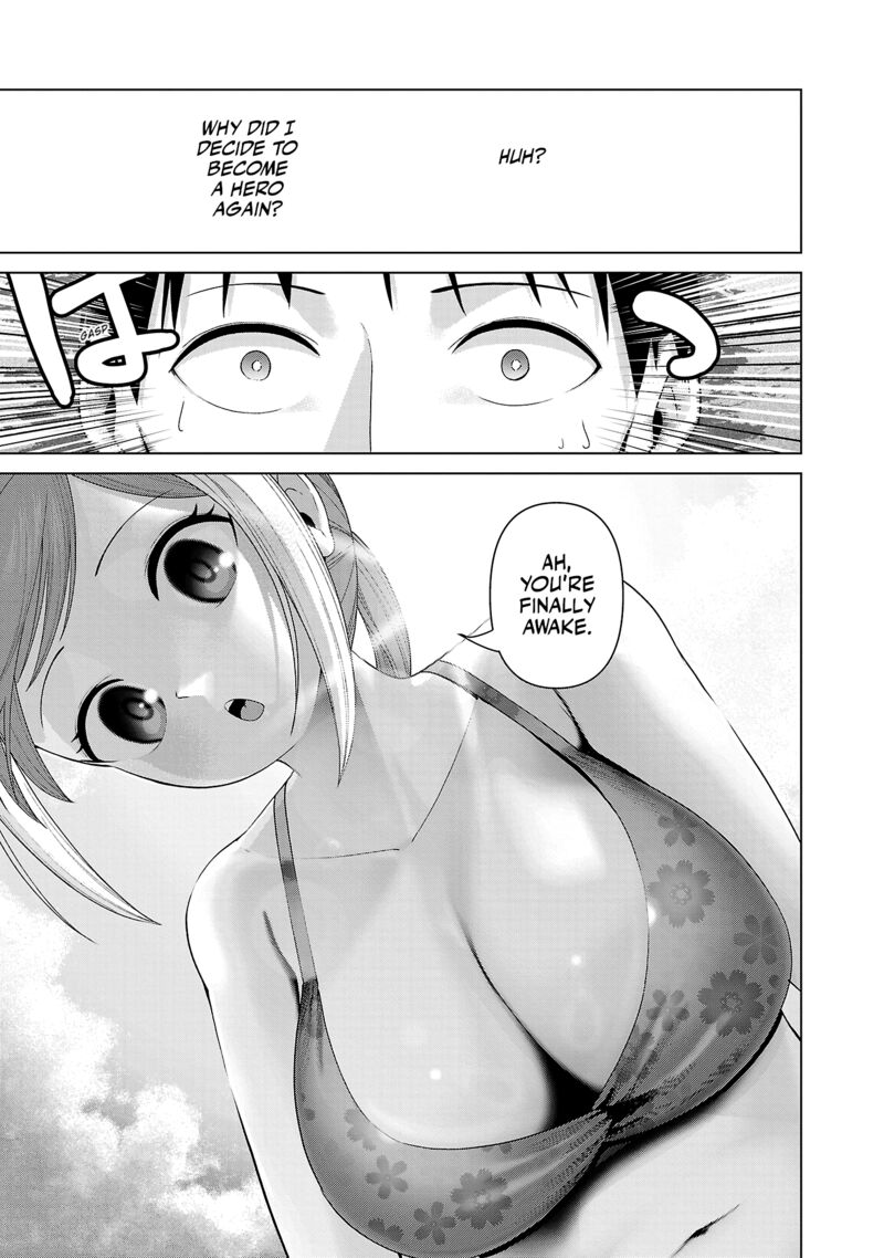 Kaijin Mira No Dai 2 Keitai Ga Kawaisugiru Chapter 35 Page 3