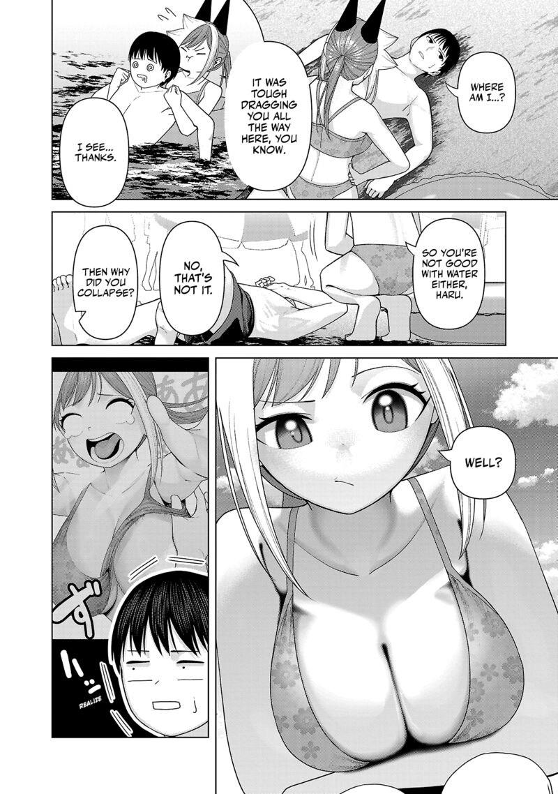 Kaijin Mira No Dai 2 Keitai Ga Kawaisugiru Chapter 35 Page 4
