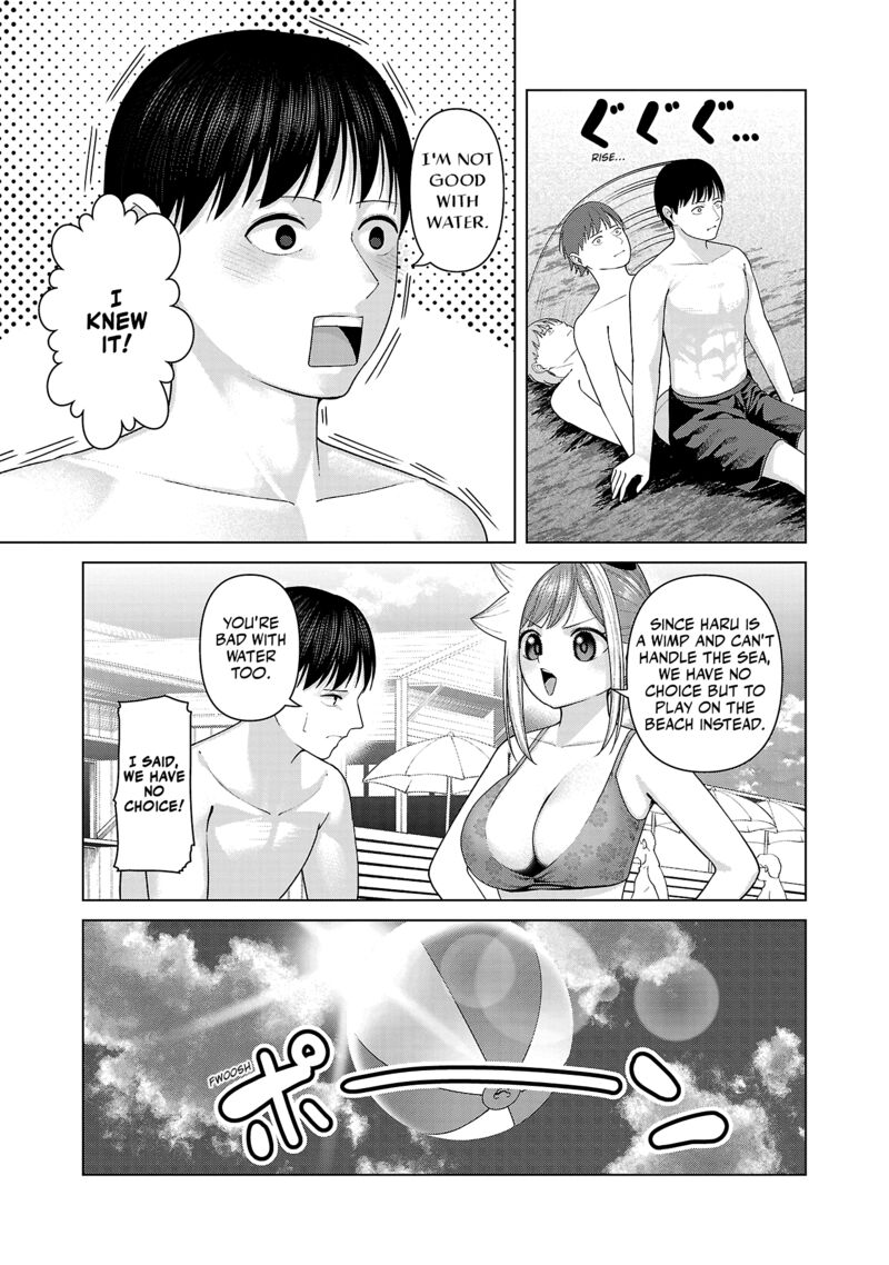 Kaijin Mira No Dai 2 Keitai Ga Kawaisugiru Chapter 35 Page 5