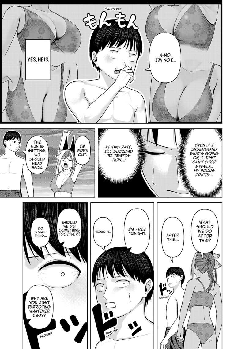 Kaijin Mira No Dai 2 Keitai Ga Kawaisugiru Chapter 35 Page 7