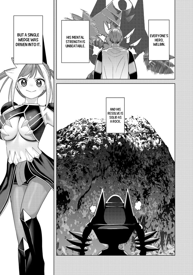 Kaijin Mira No Dai 2 Keitai Ga Kawaisugiru Chapter 35 Page 9