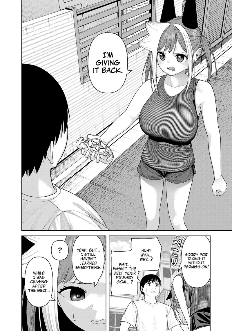 Kaijin Mira No Dai 2 Keitai Ga Kawaisugiru Chapter 36 Page 10