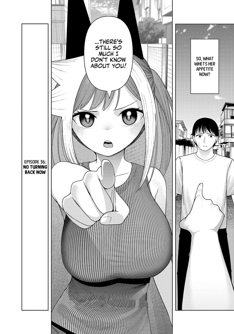 Kaijin Mira No Dai 2 Keitai Ga Kawaisugiru Chapter 36 Page 12