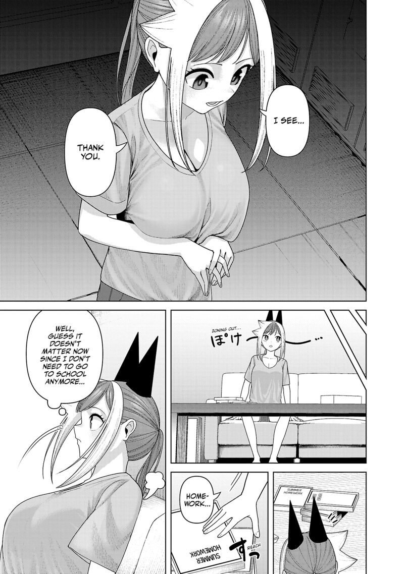 Kaijin Mira No Dai 2 Keitai Ga Kawaisugiru Chapter 36 Page 7