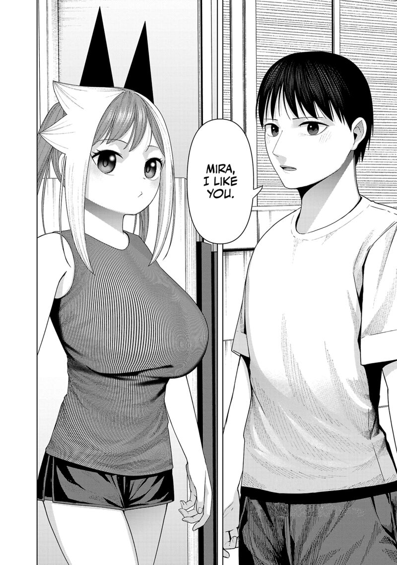 Kaijin Mira No Dai 2 Keitai Ga Kawaisugiru Chapter 37 Page 12