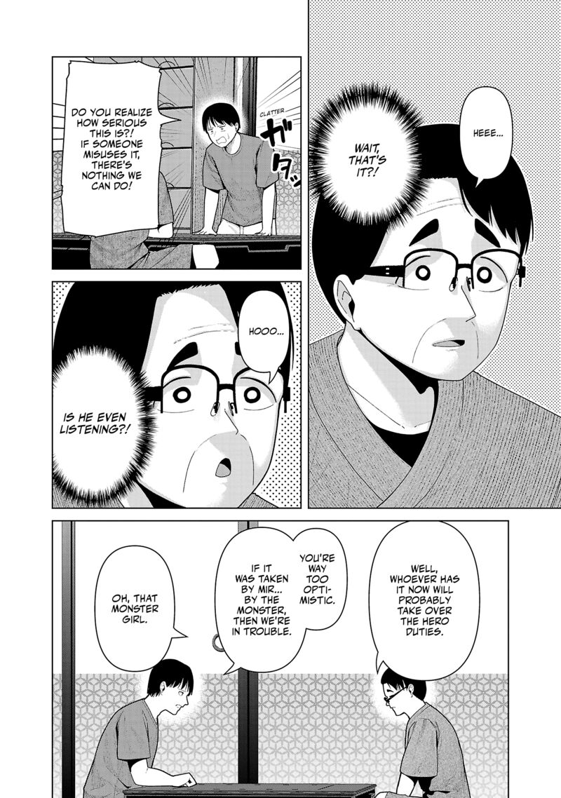 Kaijin Mira No Dai 2 Keitai Ga Kawaisugiru Chapter 37 Page 2