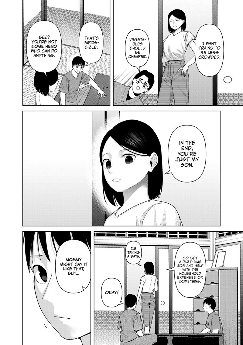 Kaijin Mira No Dai 2 Keitai Ga Kawaisugiru Chapter 37 Page 6