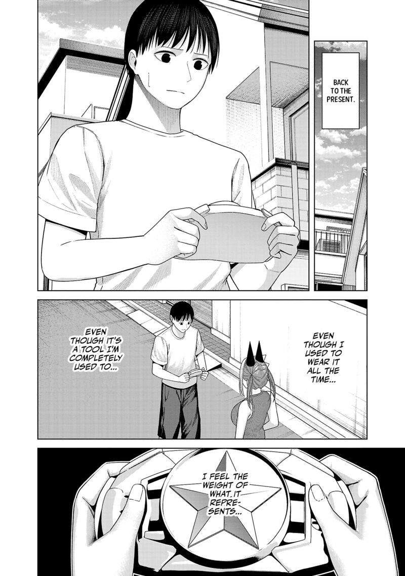 Kaijin Mira No Dai 2 Keitai Ga Kawaisugiru Chapter 37 Page 8