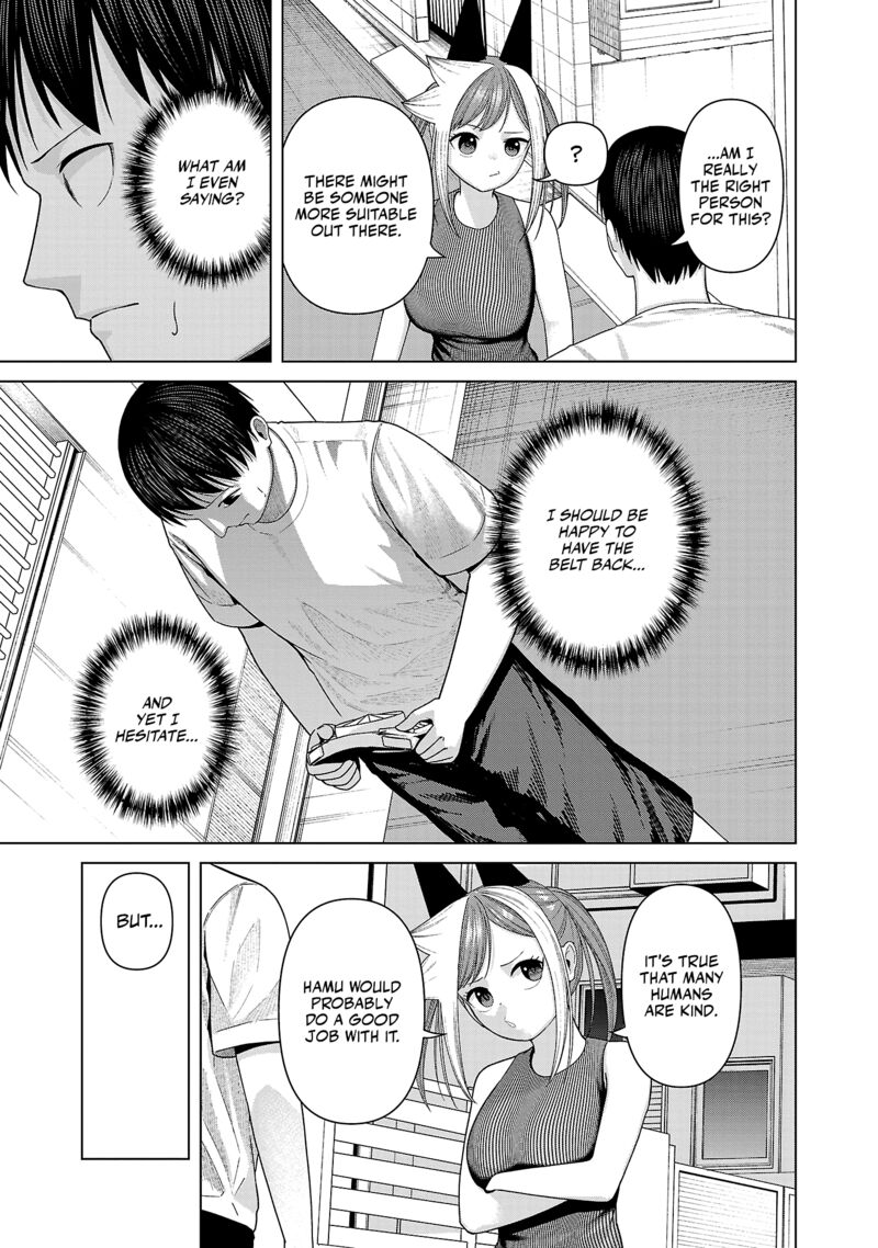 Kaijin Mira No Dai 2 Keitai Ga Kawaisugiru Chapter 37 Page 9