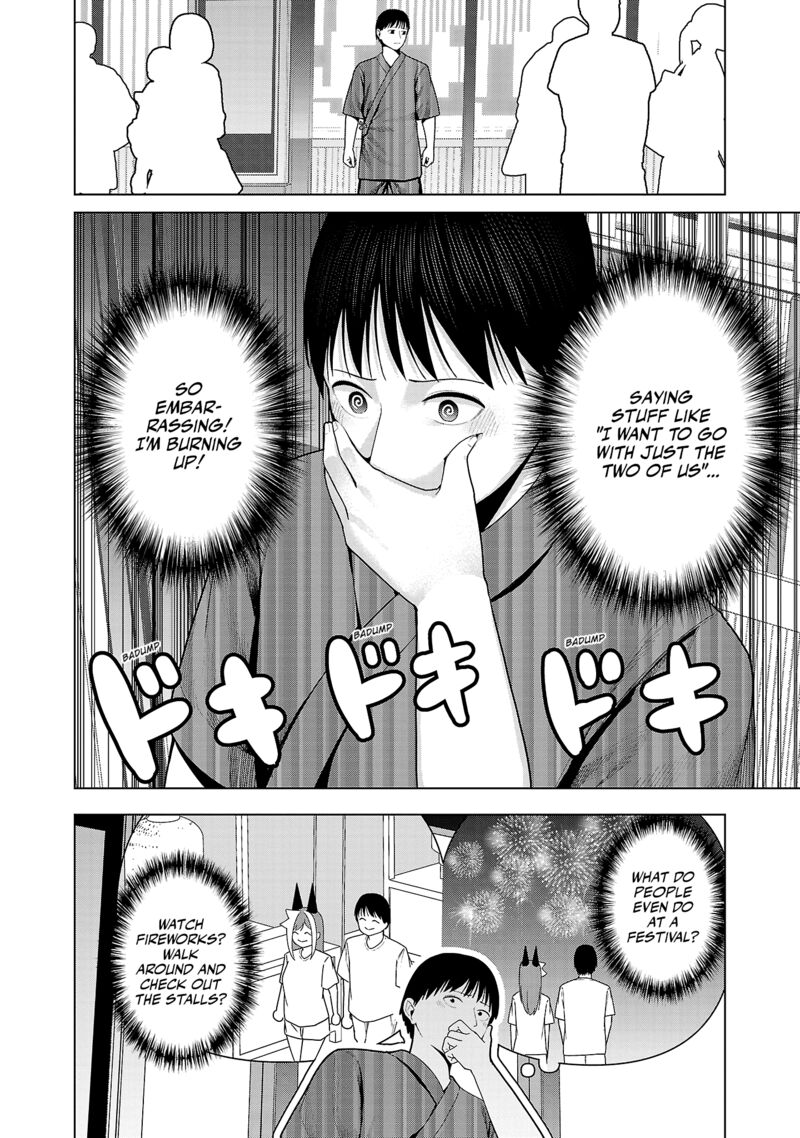 Kaijin Mira No Dai 2 Keitai Ga Kawaisugiru Chapter 38 Page 10