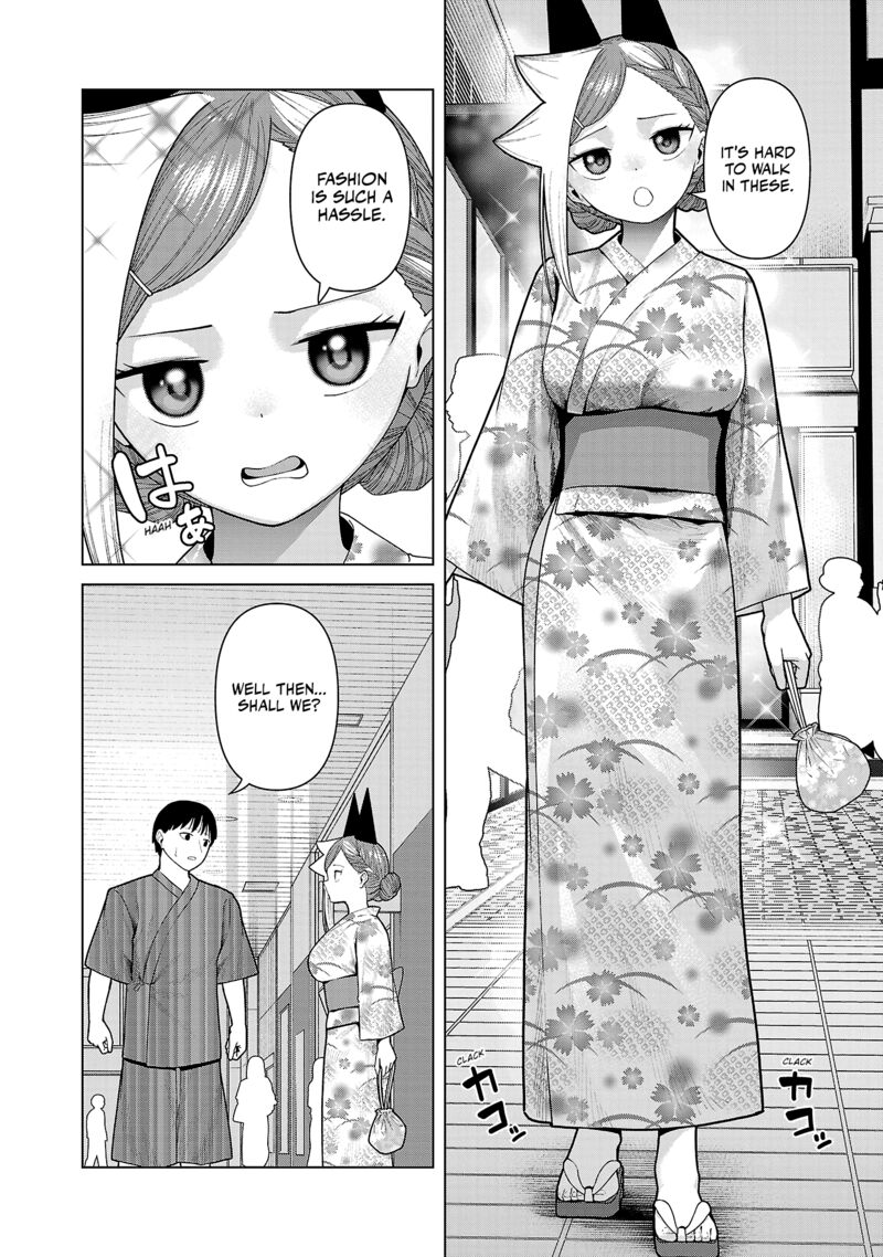 Kaijin Mira No Dai 2 Keitai Ga Kawaisugiru Chapter 38 Page 12