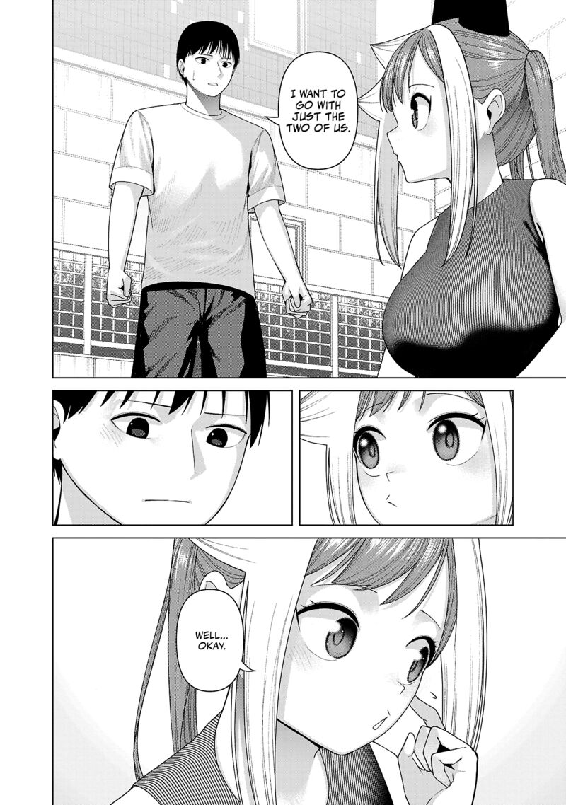 Kaijin Mira No Dai 2 Keitai Ga Kawaisugiru Chapter 38 Page 4