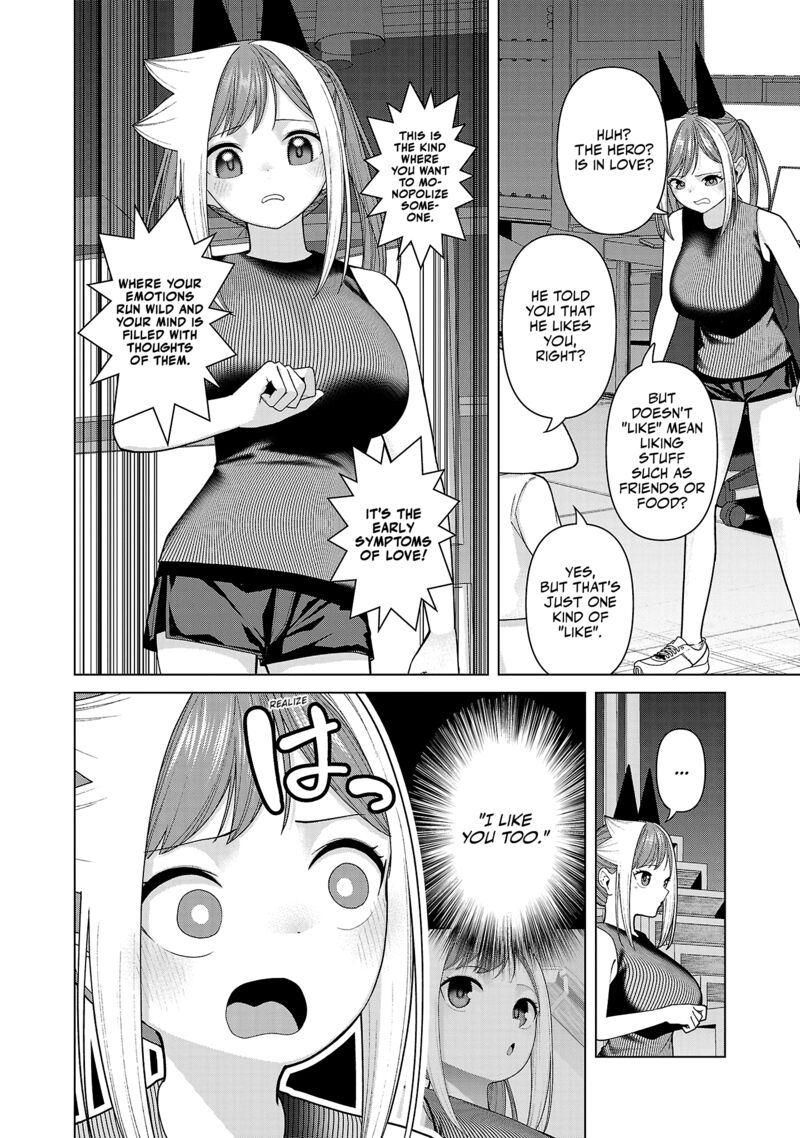 Kaijin Mira No Dai 2 Keitai Ga Kawaisugiru Chapter 38 Page 6
