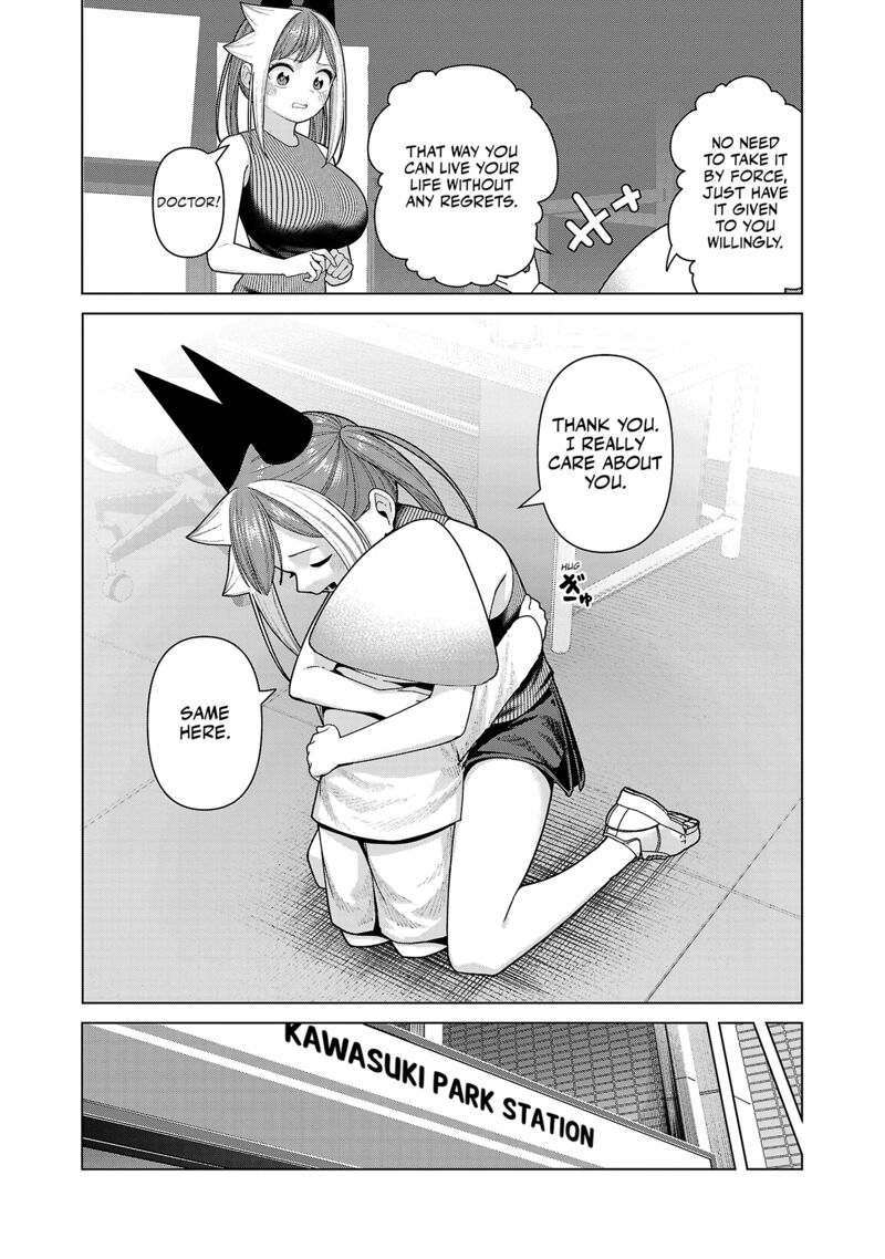 Kaijin Mira No Dai 2 Keitai Ga Kawaisugiru Chapter 38 Page 9