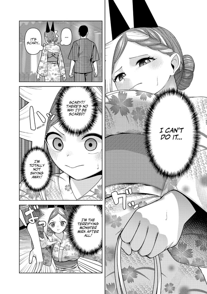 Kaijin Mira No Dai 2 Keitai Ga Kawaisugiru Chapter 39 Page 4