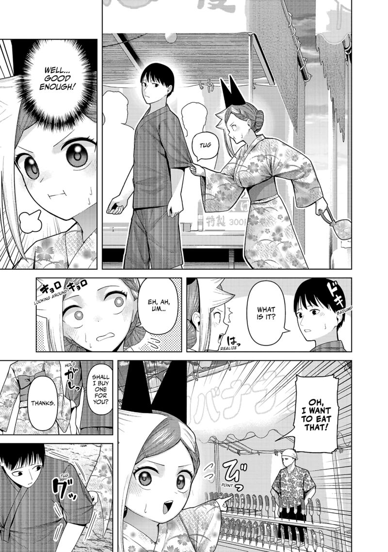 Kaijin Mira No Dai 2 Keitai Ga Kawaisugiru Chapter 39 Page 5