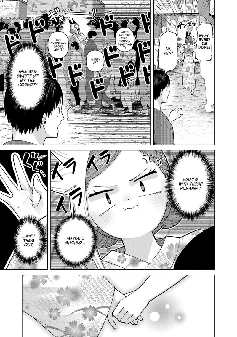 Kaijin Mira No Dai 2 Keitai Ga Kawaisugiru Chapter 39 Page 9