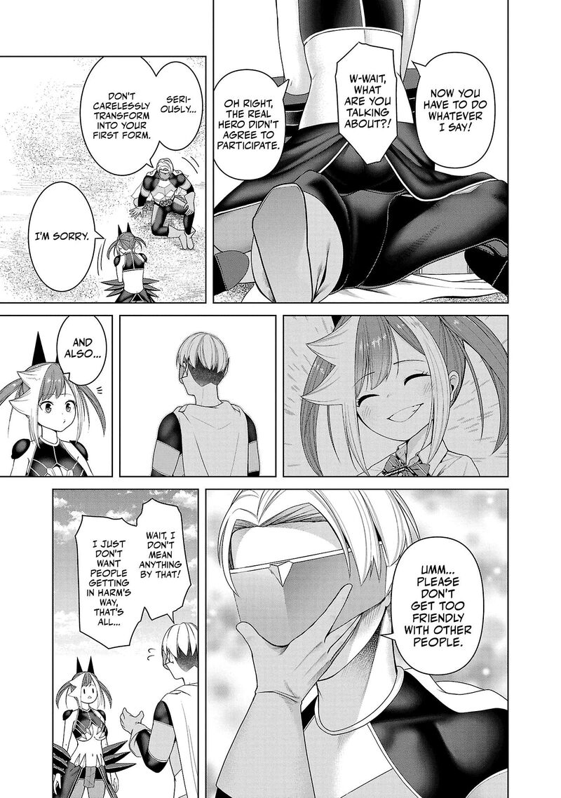 Kaijin Mira No Dai 2 Keitai Ga Kawaisugiru Chapter 4 Page 11