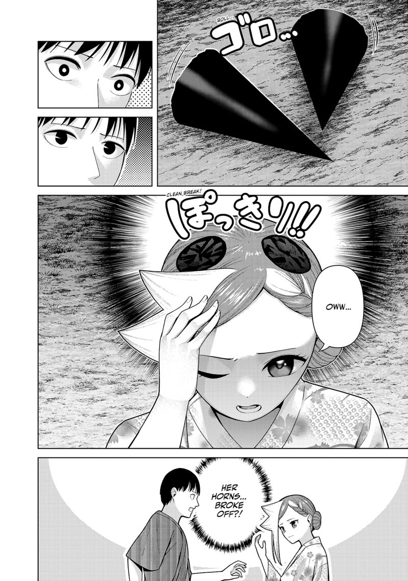 Kaijin Mira No Dai 2 Keitai Ga Kawaisugiru Chapter 40 Page 12