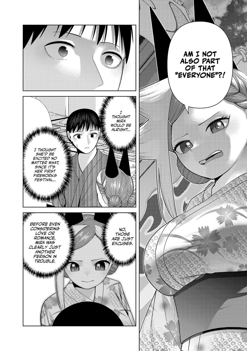 Kaijin Mira No Dai 2 Keitai Ga Kawaisugiru Chapter 40 Page 6