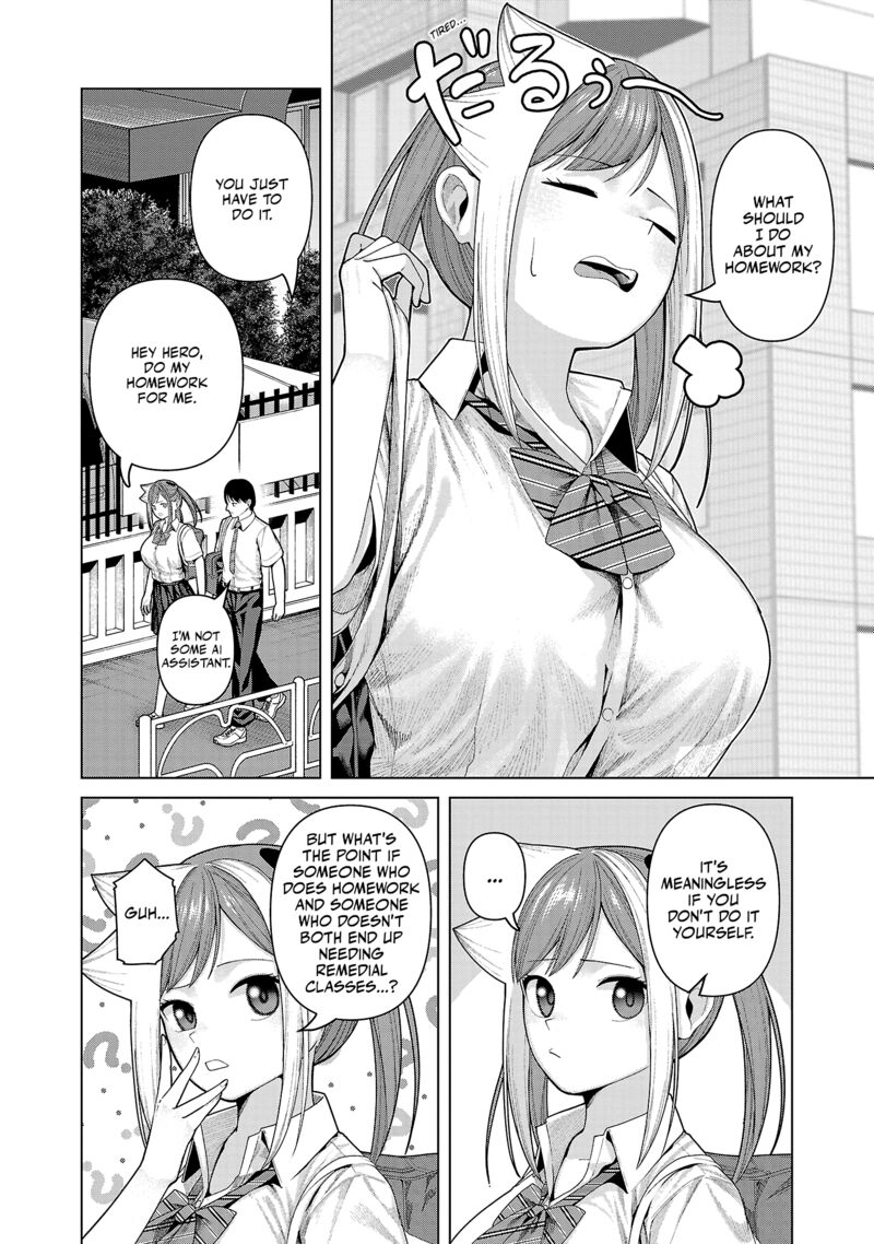 Kaijin Mira No Dai 2 Keitai Ga Kawaisugiru Chapter 42 Page 4