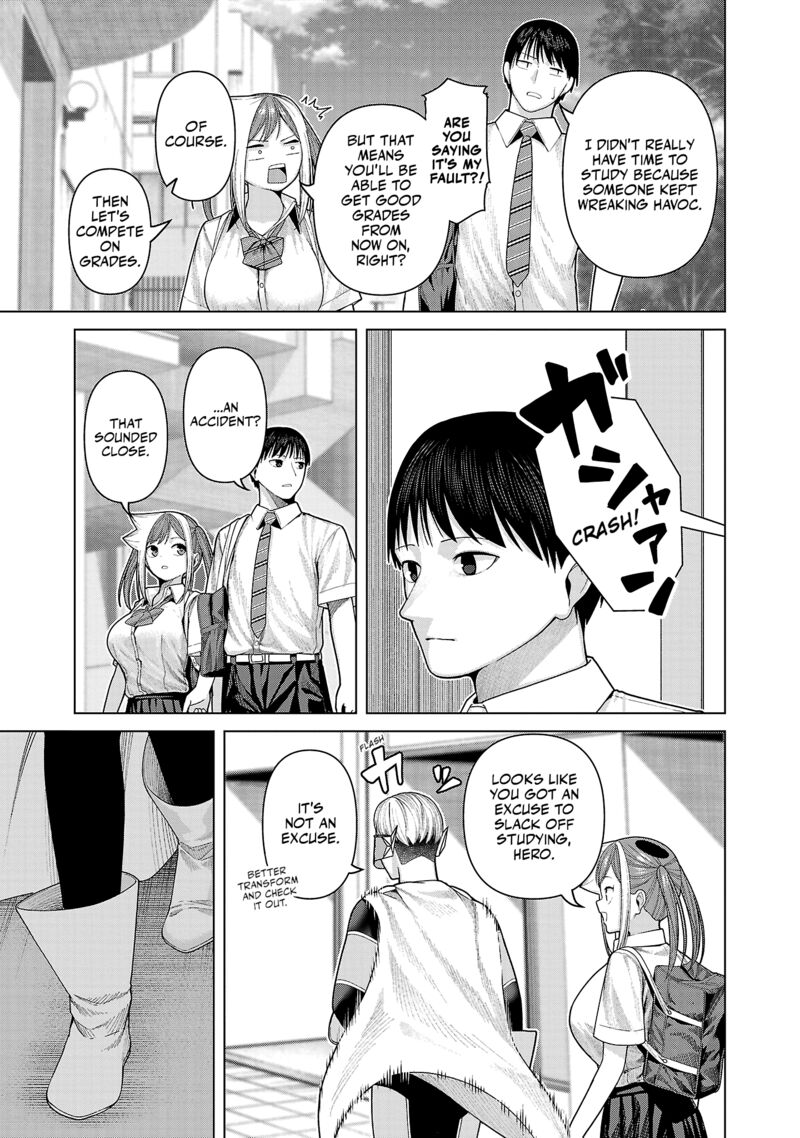 Kaijin Mira No Dai 2 Keitai Ga Kawaisugiru Chapter 42 Page 5