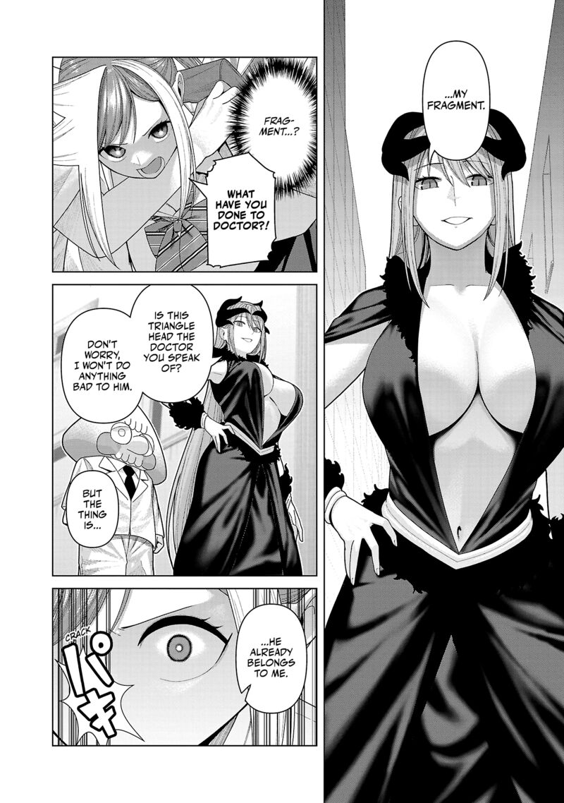 Kaijin Mira No Dai 2 Keitai Ga Kawaisugiru Chapter 42 Page 8