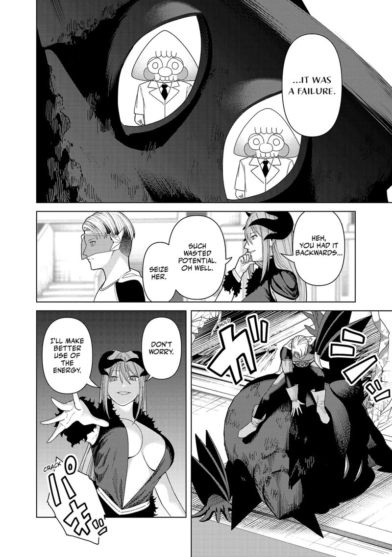 Kaijin Mira No Dai 2 Keitai Ga Kawaisugiru Chapter 43 Page 6