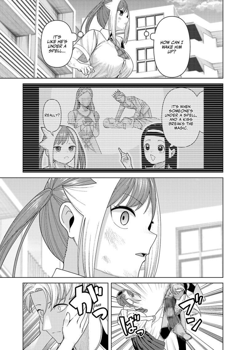 Kaijin Mira No Dai 2 Keitai Ga Kawaisugiru Chapter 43 Page 9