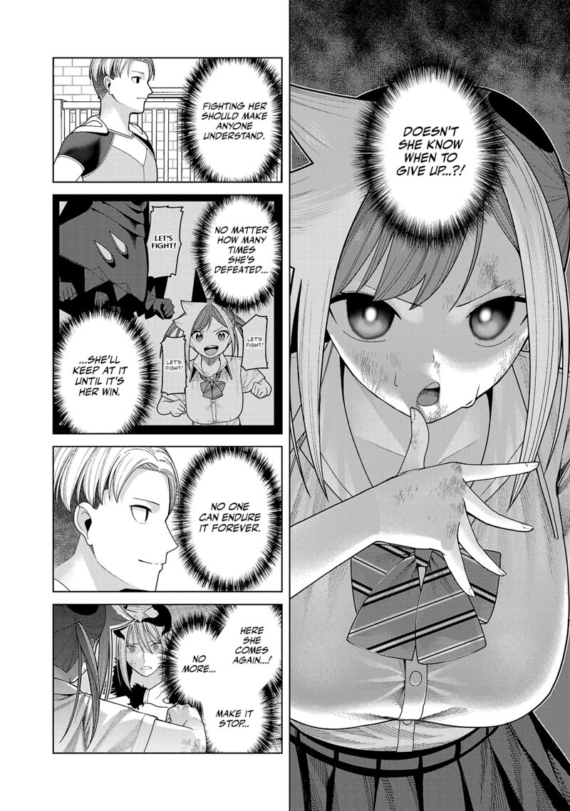 Kaijin Mira No Dai 2 Keitai Ga Kawaisugiru Chapter 44 Page 10