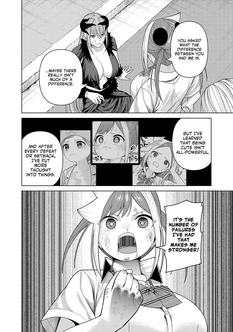 Kaijin Mira No Dai 2 Keitai Ga Kawaisugiru Chapter 44 Page 12