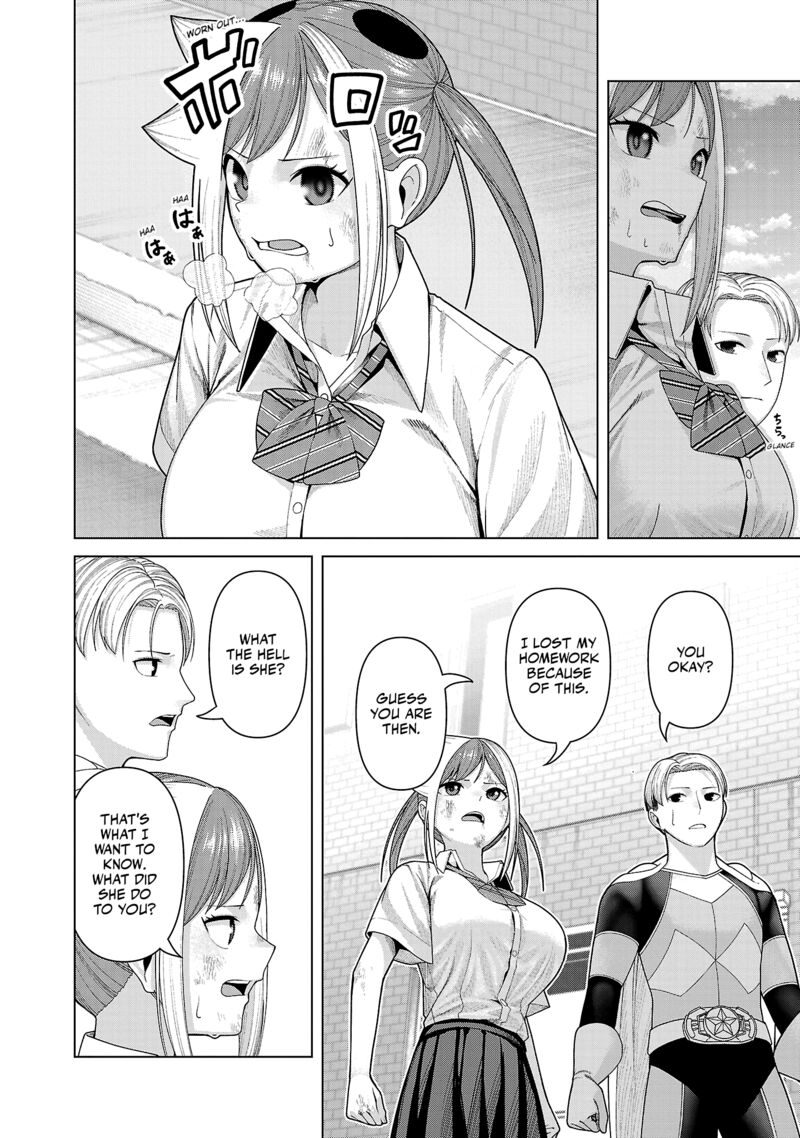 Kaijin Mira No Dai 2 Keitai Ga Kawaisugiru Chapter 44 Page 2
