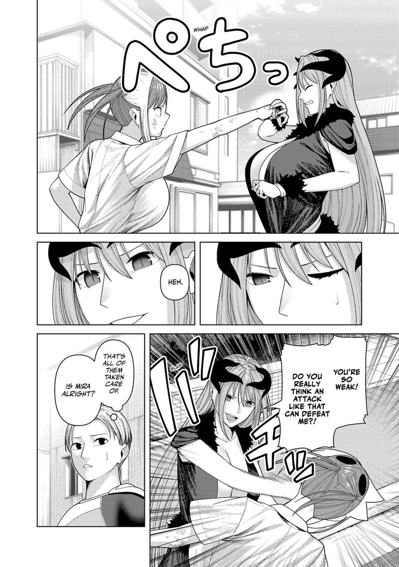 Kaijin Mira No Dai 2 Keitai Ga Kawaisugiru Chapter 44 Page 6
