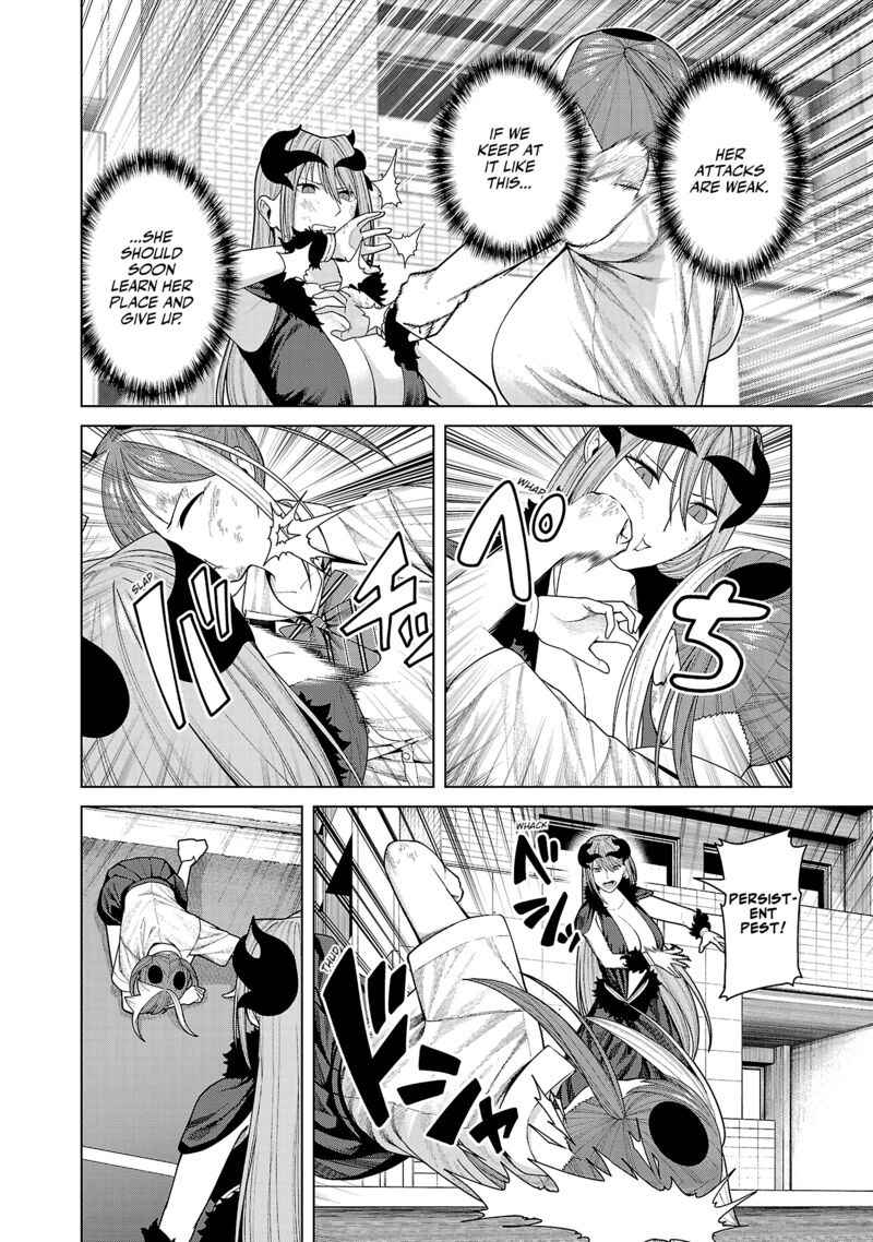 Kaijin Mira No Dai 2 Keitai Ga Kawaisugiru Chapter 44 Page 8