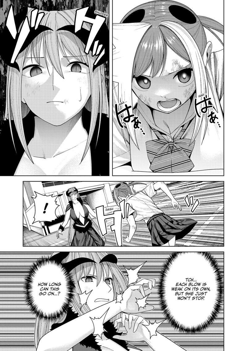 Kaijin Mira No Dai 2 Keitai Ga Kawaisugiru Chapter 44 Page 9
