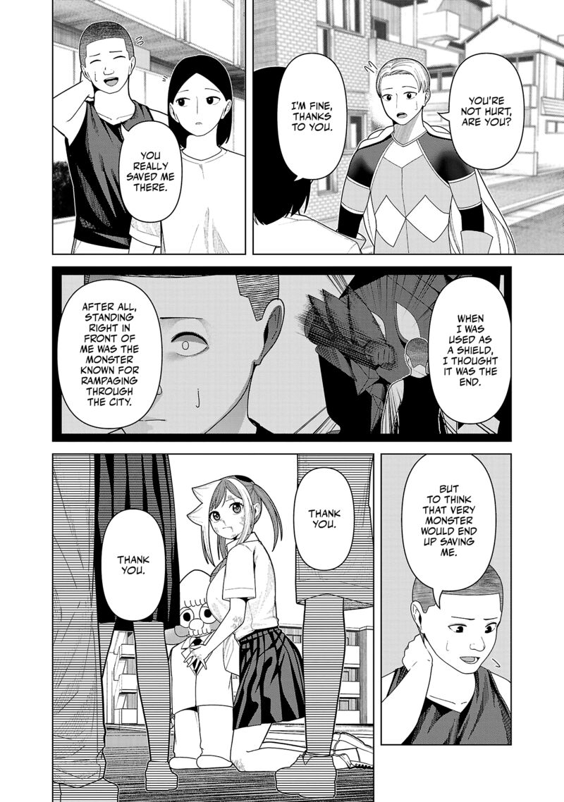 Kaijin Mira No Dai 2 Keitai Ga Kawaisugiru Chapter 45 Page 10