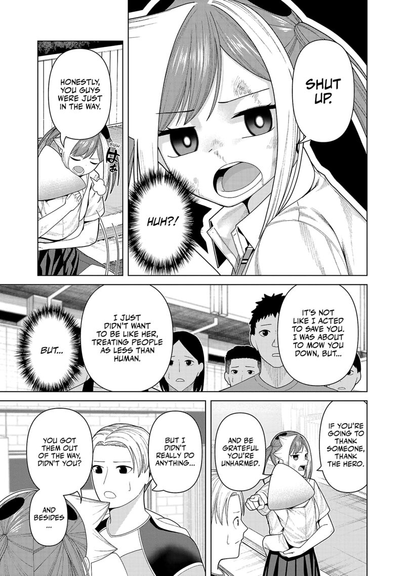 Kaijin Mira No Dai 2 Keitai Ga Kawaisugiru Chapter 45 Page 11
