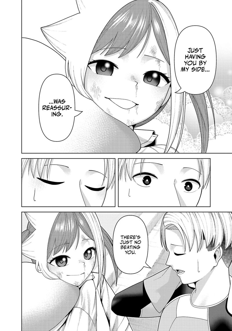Kaijin Mira No Dai 2 Keitai Ga Kawaisugiru Chapter 45 Page 12